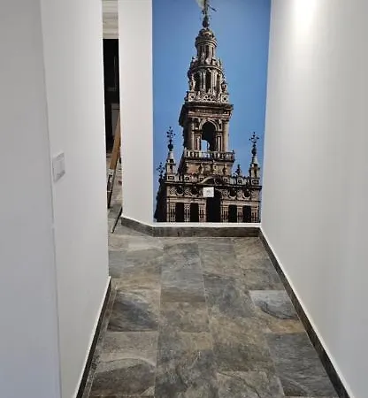 게스트하우스 Nervion 세비야