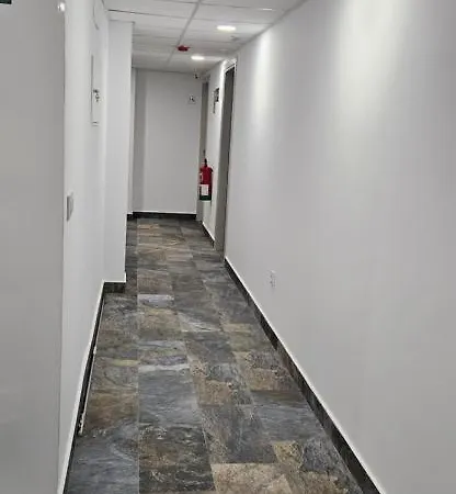 Nervion Πανσιόν Σεβίλλη
