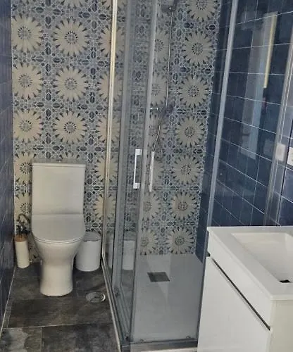 Pensjonat Nervion Sewilla