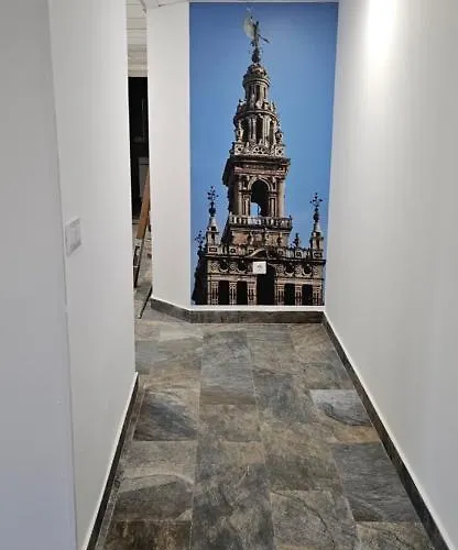 Pensjonat Nervion Sewilla