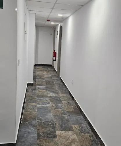 Nervion Pensjonat Sewilla